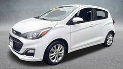 2021 Chevrolet Spark 1LT CVT