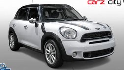 2015 MINI Countryman Cooper S