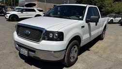 2007 Ford F-150 XLT