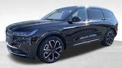 2024 Lincoln Nautilus Reserve