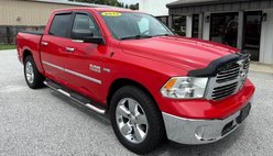 2015 Ram Ram Pickup 1500 Big Horn