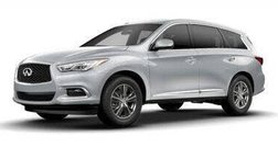 2018 Infiniti QX60 Base