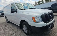 2021 Nissan NV 1500 SV