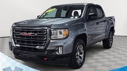 2022 GMC Canyon AT4