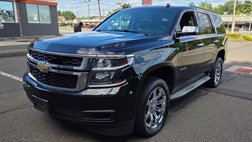 2015 Chevrolet Tahoe LT