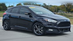 2017 Ford Focus ST