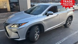 2017 Lexus RX 350 RX 350