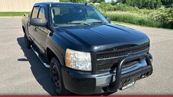 2009 Chevrolet Silverado 1500 LS