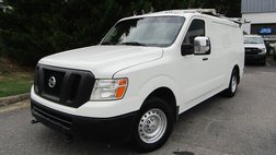2016 Nissan NV S