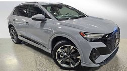 2024 Audi Q4 e-tron quattro Prestige 50