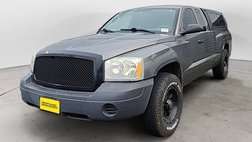 2007 Dodge Dakota ST