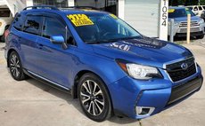 2017 Subaru Forester 2.0XT Touring