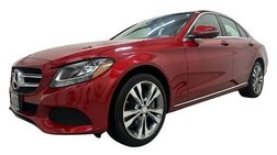 2016 Mercedes-Benz C-Class C 300