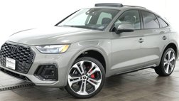 2024 Audi Q5 Sportback quattro S line Prem Plus 45 TFSI