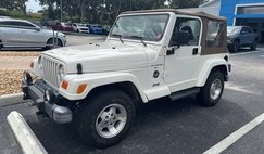 2000 Jeep Wrangler Sahara