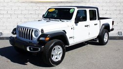 2023 Jeep Gladiator Sport