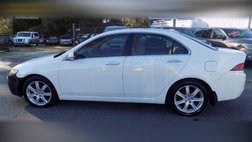 2005 Acura TSX Base