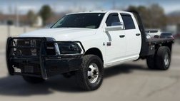 2011 Ram Ram Pickup 3500 Laramie Longhorn