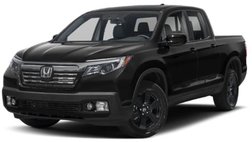 2019 Honda Ridgeline Black Edition