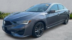 2020 Acura ILX Premium A SPEC