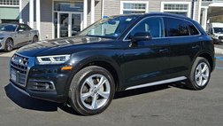 2020 Audi Q5 quattro Premium Plus 45 TFSI
