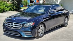 2017 Mercedes-Benz E-Class E 300