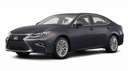 2016 Lexus ES 350 Base