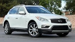 2017 Infiniti QX50 Base