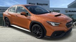 2022 Subaru WRX Limited