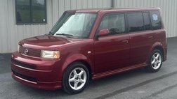 2006 Scion xB Base