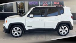 2017 Jeep Renegade Limited