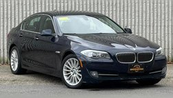 2013 BMW 5 Series 535i xDrive