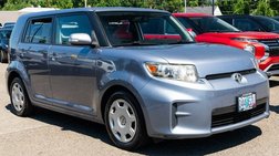 2011 Scion xB Base