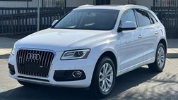 2016 Audi Q5 2.0T quattro Premium Plus