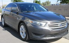 2018 Ford Taurus SE