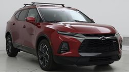 2020 Chevrolet Blazer RS