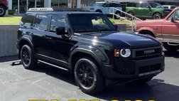 2024 Toyota Land Cruiser First Edition