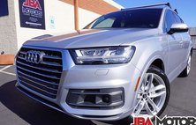 2018 Audi Q7 3.0T quattro Prestige