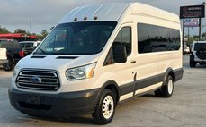 2016 Ford Transit XLT Extended Length w/High Roof w/Sliding Side Door