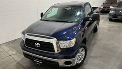 2007 Toyota Tundra Base