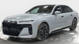 2023 BMW 7 Series 760i xDrive