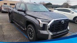 2022 Toyota Tundra SR5