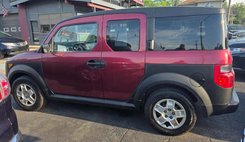 2007 Honda Element LX