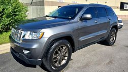 2013 Jeep Grand Cherokee Laredo X