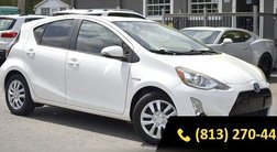 2015 Toyota Prius c Two