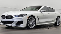 2023 BMW 8 Series ALPINA B8 Gran Coupe