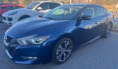 2017 Nissan Maxima 3.5 SV