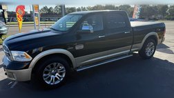 2014 Ram Ram Pickup 1500 4WD Crew Cab 149