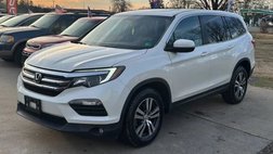 2016 Honda Pilot EX-L w/Navi
