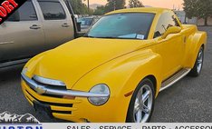 2005 Chevrolet SSR LS